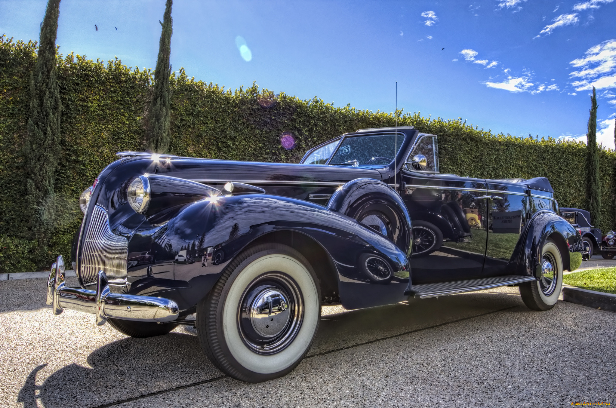 Buick Roadmaster 1938